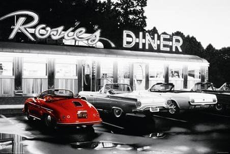Reinders Poster, 91.5 x 61 cm