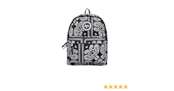 hype bandana backpack