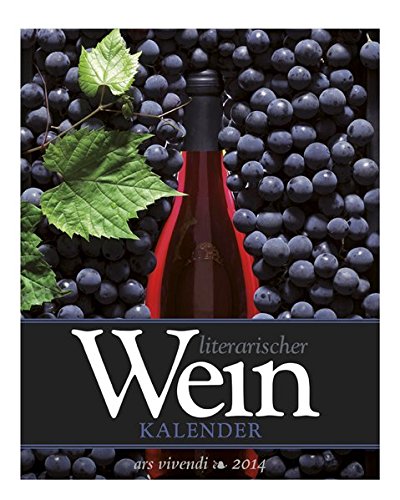 Literarischer Wein-Kalender 2014
