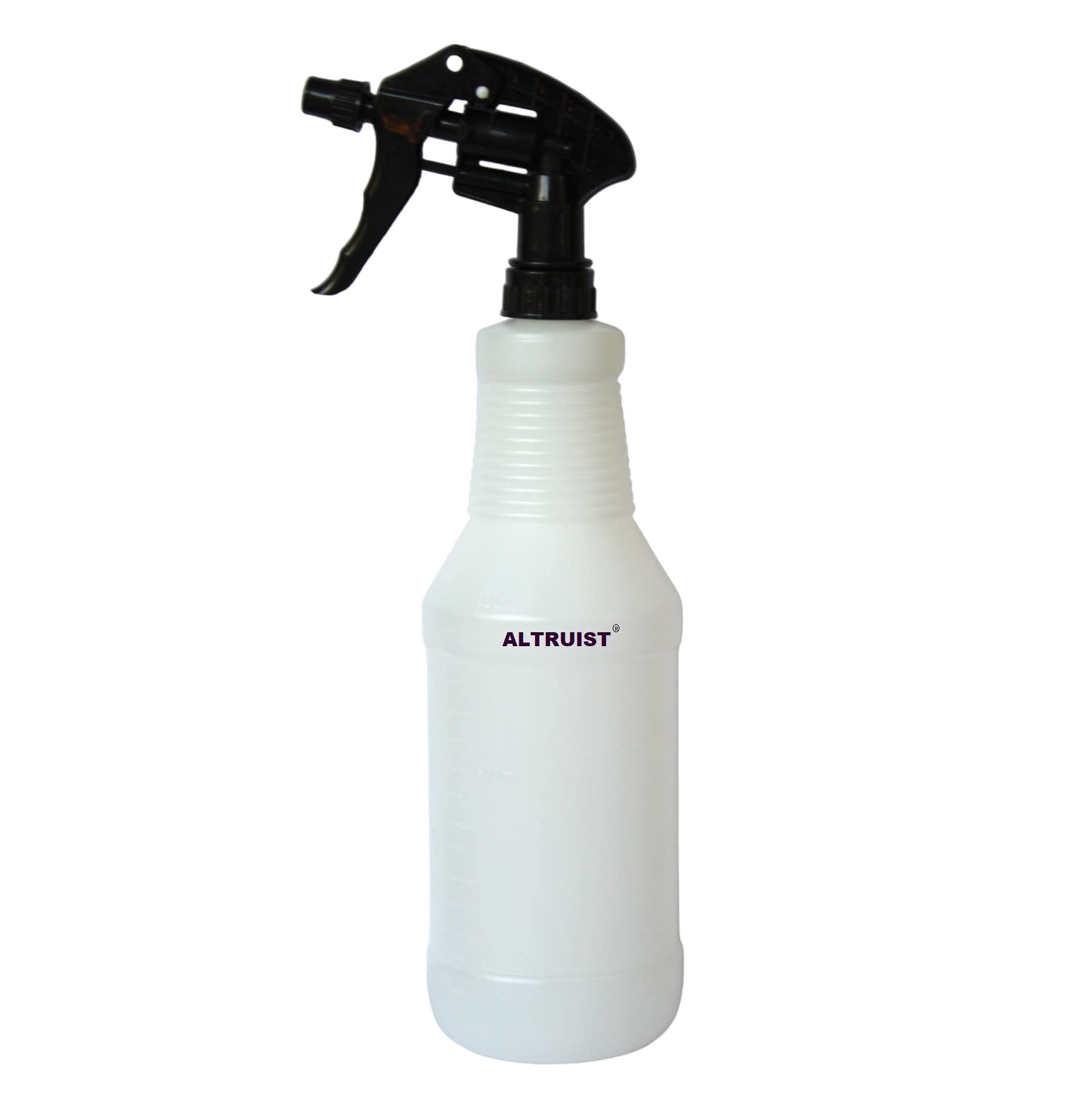 Review of ALTRUIST 1000ml Plastic Empty Spray Bottle for Multipurpose Use
