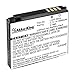 Produktbild Akku-King Akku für LG Arena KM900, Viewty KU990, Renoir KC910, Maize KB770, HB620T, U990i - ersetzt LGIP-580A - Li-Ion 1000mAh