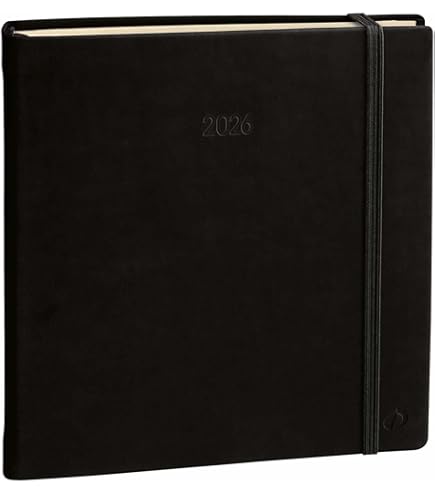Quo Vadis – Agenda 2026 – Business Prestige – Semainier Planning – Francés – Soho Orange – 14 Meses De Diciembre A Enero – 10 X 15 Cm – Papel Marfil