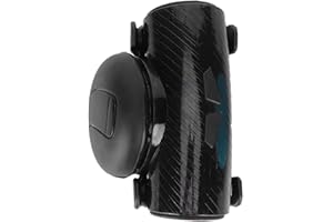 EVGATSAUTO Auto Car Kierownica Spinner Knob, Uni Do Versal Steering Wheel Knob Spinner Power Handle Ball Wheel Booster (czarny)