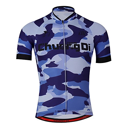 Breathable Cycling Jersey Summer Mtb Cycling Clothing Bicycle Short Maillot Ciclismo Sportwear Bike Clothes