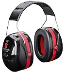 Casque antibruit 3M PELTOR Optime III, référence H540A