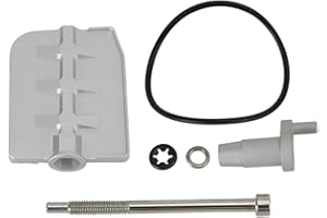 ‎ARTUDATECH Artudatech Ventil Reparatur Satz Überholung Klappern X8R0043 Passend für BMW DISA Überholung M54 2.2 2.5 Verteilerwerkzeug 11617544806, 11617502269, 7544806, 7502269