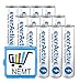 Produktbild 12 x Everactive AAA Mikro Akku Professional Line typisch 1050 mAh minimal 1000 mAh Ni-Mh Hochleistungs Akku Batterien in NEMT Akkuboxen