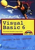 Visual Basic 6 - M+T Easy . leicht, klar, sofort by 