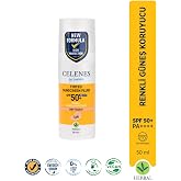 Celenes By Sweden Herbal Renkli G&uuml;neş Koruyucu Dry Touch Light 50 Spf