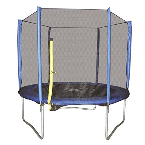 Cama Elastica Saltar Ø 243 cm. x 223 cm.
