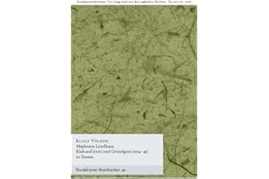 Mephistos Landhaus. Klabund (1926) und Gründgens (1934-46) in Zeesen: Frankfurter Buntbücher 46