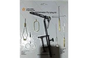 Grandeslam Fly Tying Starter Kit