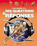 Image de L'Encyclopédie Junior en 900 Questions et Reponses ( périmé)
