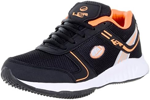 Lancer Men's Mesh Sports Running/Walking/Training and Gym Shoes