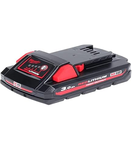48-11-1850 | Milwaukee 48-11-1850 M18™ REDLITHIUM™ XC5.0 Extended Capacity Battery Pack