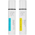 Deconstruct Bright & Hydrate Lip Duo | 1% Vitamin C & 0.1% Resorcinol And 0.2% Hyaluronic Acid & 1% Cupuacu Butter | Lip Balm For Women And Men | 4Gm Each | Pack Of 2, blue