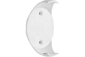 PROSIGNAL Pro Signal PS-GHMSWMW - Soporte de pared para Google Home, color blanco