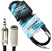 Price comparison product image Keepdrum MC-099XJ Extension Cable 3.5 mm Stereo Mini Audio Jack