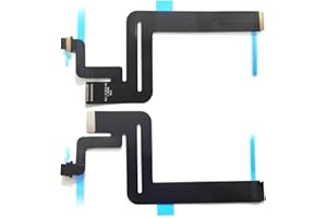 ICTION Nuovo cavo flessibile di ricambio trackpad compatibile per MacBook Air 13" Retina A1932 2018 anno 821-01833-A 821-01833-02