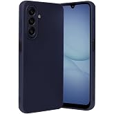 Coverzone Samsung Galaxy A57 5G ile uyumlu Kılıf Deri G&ouml;r&uuml;n&uuml;ml&uuml; Thermax Silikon kılıf Kamera Korumalı Kompakt Tasarım Galaxy 