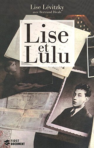 couverture de : Lise et Lulu