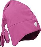 Playshoes Girl's Kids Winter Warm Fleece Hat
