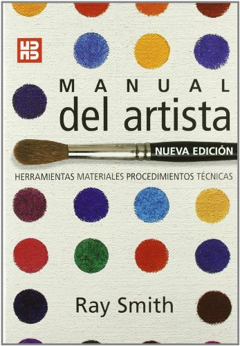 Manual del artista: 75 (Artes, técnicas y métodos)