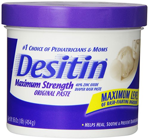 Desitin Diaper Rash Ointment 475 ml