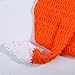 Bei wang Newborn Baby Photography Props Fox Outfit Girl and Boy Handmade Knitted Hat