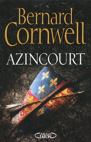 couverture de : Azincourt