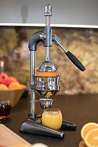 OPTIMUM XL PROFI SAFTPRESSE, ENTSAFTER HEBEL ZITRUSPRESSE ORANGEN,GRANATAPFEL - 2