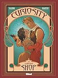 Curiosity Shop - Tome 03: 1915 - Le Moratoire by Teresa Valero, Montse Martin