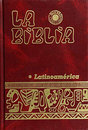 La Biblia Latinoamérica (Bolsillo)