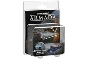Atomic Mass Games | Star Wars: Armada – Imperiale Sturm-Korvette | Erweiterung | Tabletop | 2 Spieler | Ab 14+ Jahren | 120+ Minuten | Deutsch