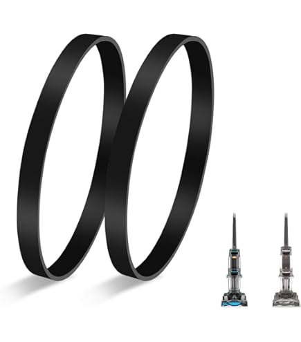 Vax Power 1 Series Vacuum Cleaner Type 2 Belts Part No: 1 9 129009 00 Vacuum Gen