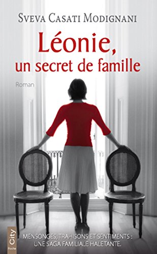 Book's Cover of Léonie, un secret de famille
