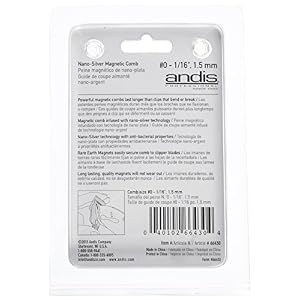 Andis 66430 – Magnetic Comb - Image 3