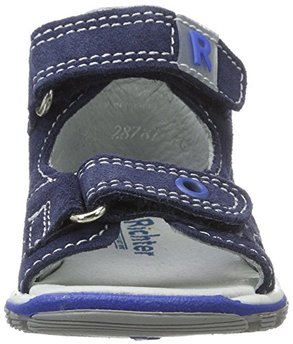 Richter Kinderschuhe Baby Jungen Jumbo Lauflernschuhe - 4