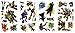 Produktbild RoomMates 539018 Wandtattoo-Set Teenage Mutant Ninja Turtles, repositionierbar, Vinyl