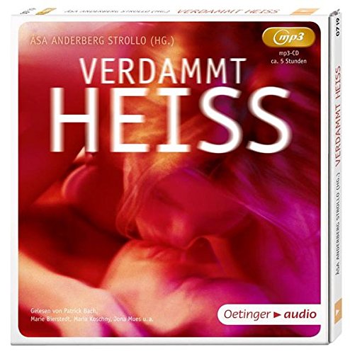 Verdammt heiß (1 MP3-CD): Ungekürzte Lesung, ca. 280 Min.