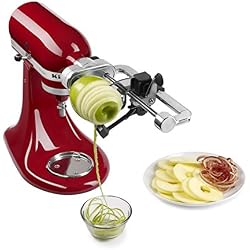 KitchenAid ksm1apc Peeler - Mixeur/Food Processor Accessoires (6 pc (S))