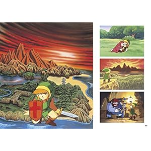 The Legend of Zelda: Art & Artifacts