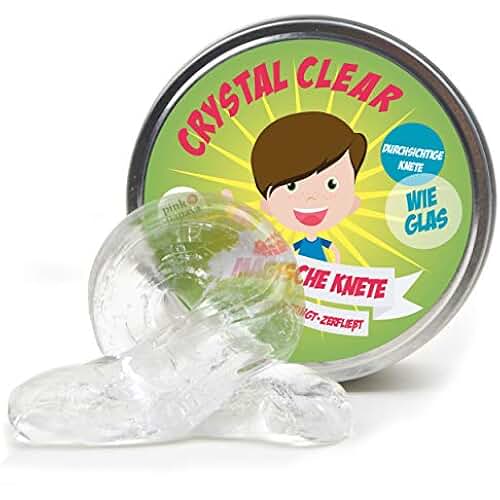 Amazon.co.uk crystal clear putty