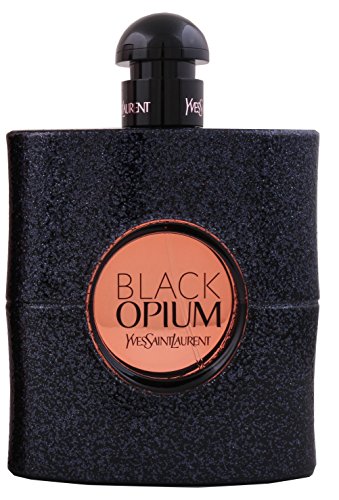 Yves Saint Laurent Black Opium Femme Woman Eau de Parfum 90 ml