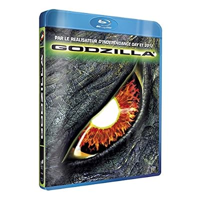 Spe Godzilla [Blu-ray]