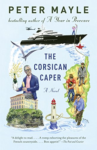 Télécharger The Corsican Caper: A novel (Sam Levitt Capers Book 3) (English Edition) Francais PDF