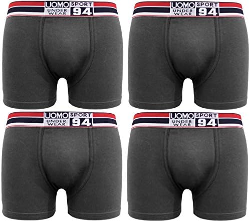 Pandori Men's Shorts -  grey -