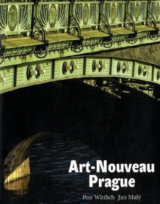 Preisvergleich Produktbild Art-nouveau Prague