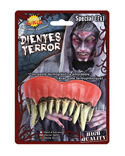 Preisvergleich Produktbild Effektgebiss Monsterzähne