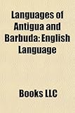 Image de Languages of Antigua and Barbuda